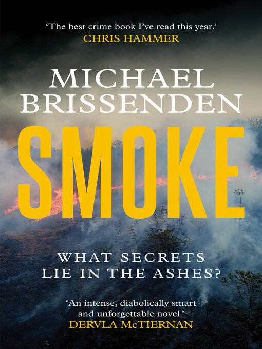 Title details for Smoke by Michael Brissenden - Available